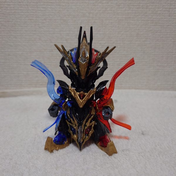 堕天大聖悟空　陰波流澄−闇黒邪神−　