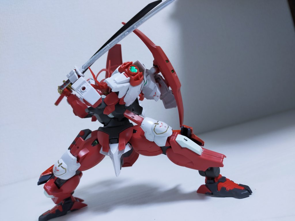 武神・ダリルバルデ–5枚目/制作者：HAPI