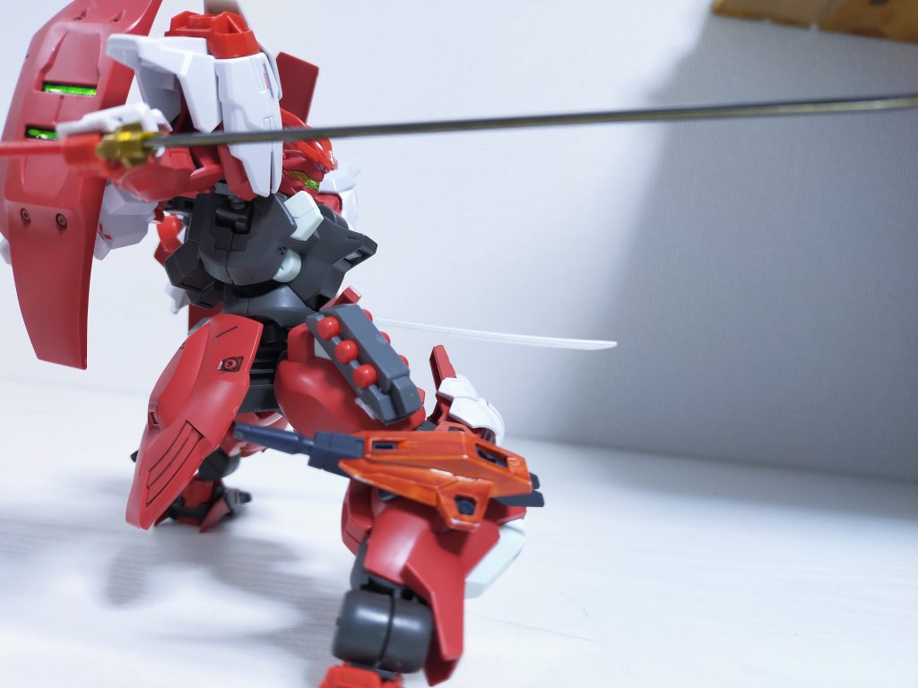 武神・ダリルバルデ–6枚目/制作者：HAPI