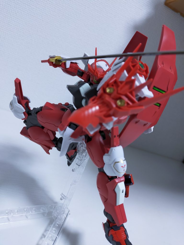 武神・ダリルバルデ–9枚目/制作者：HAPI