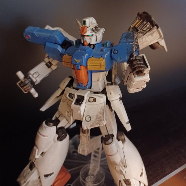 フルバーニアン　ダメージモデル