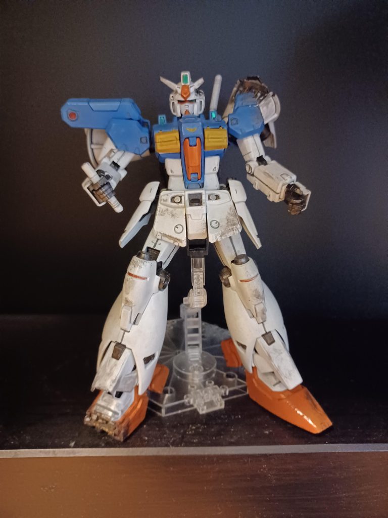 塗装はしてあります 