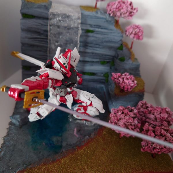 飛天御剣流！奥義！天翔龍閃！