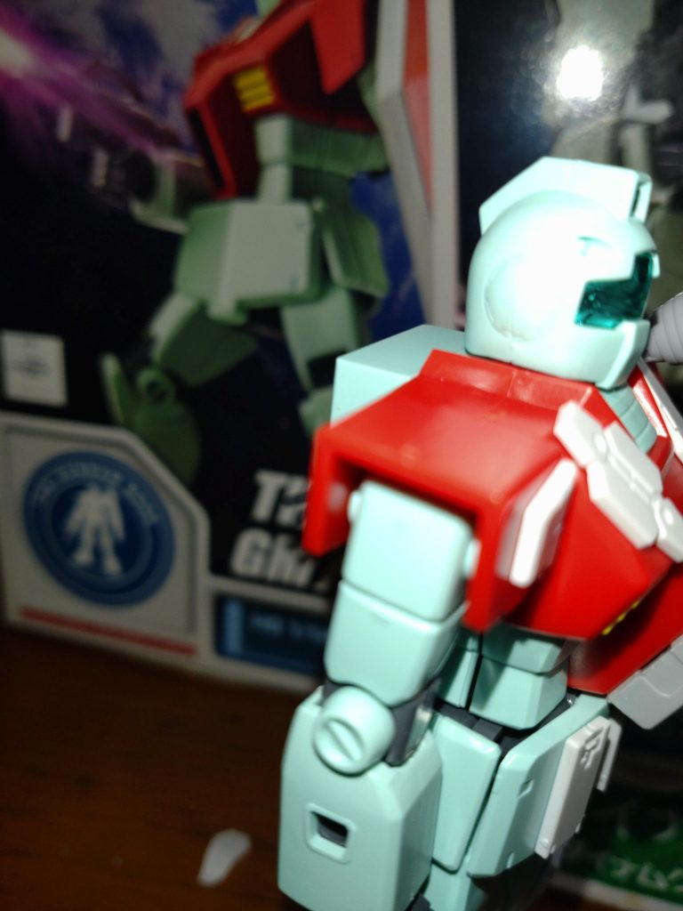 隙間は余り気にならないかね？