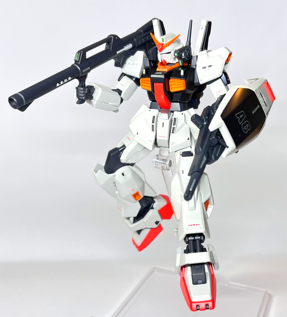 ガンダムMk-Ⅱ–4枚目/制作者：popo