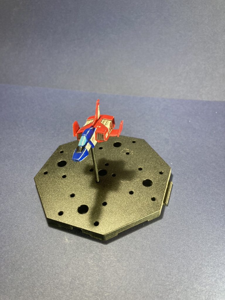 1/144　コアファイター–2枚目/制作者：sunface