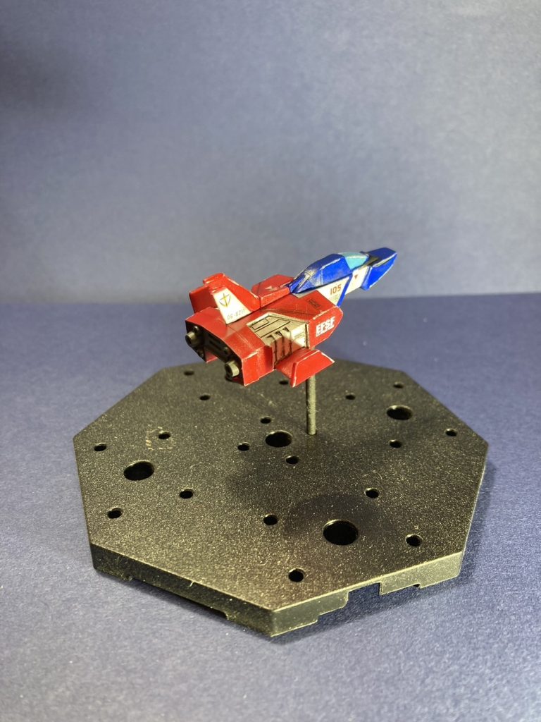 1/144　コアファイター–4枚目/制作者：sunface