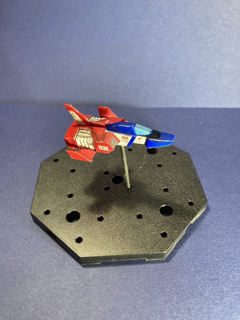 1/144　コアファイター–5枚目/制作者：sunface