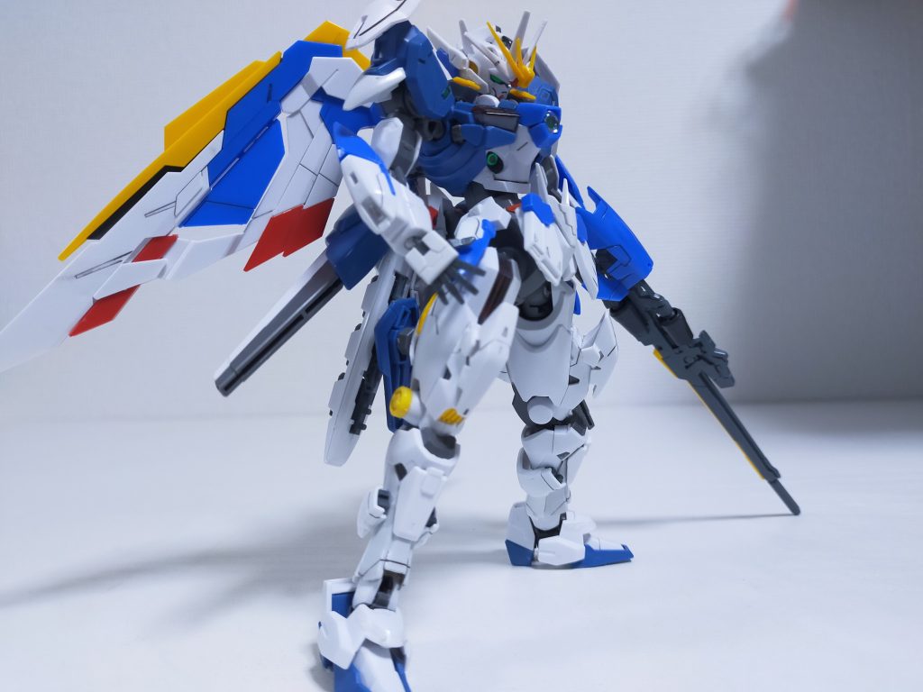 相変わらず設定はありませぬ……Wは詳しくないので……前回から大きく変更した点と言えば胸部と、足の延長を果たしました!後肩!肩です!総じて言えば、若干スタイルが良くなったと思います!