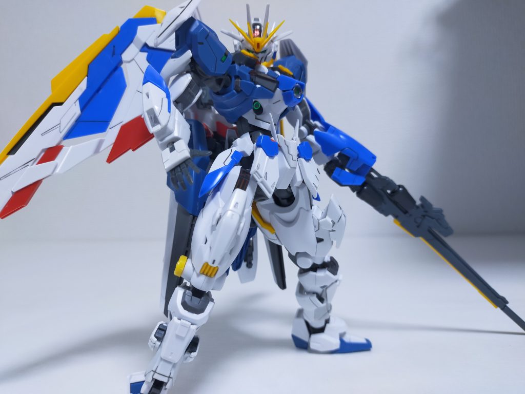 ということで今回はエアリアル改修型の改修をしたよ!ってことでした。初めて足ぶった斬って延長をしたのでミスらないか戦々恐々でしたが、何とか隙間なく上手く行きました!ここまで見てくださった皆さん!ご観覧ありがとうございました!!良ければ次回もお願いします!