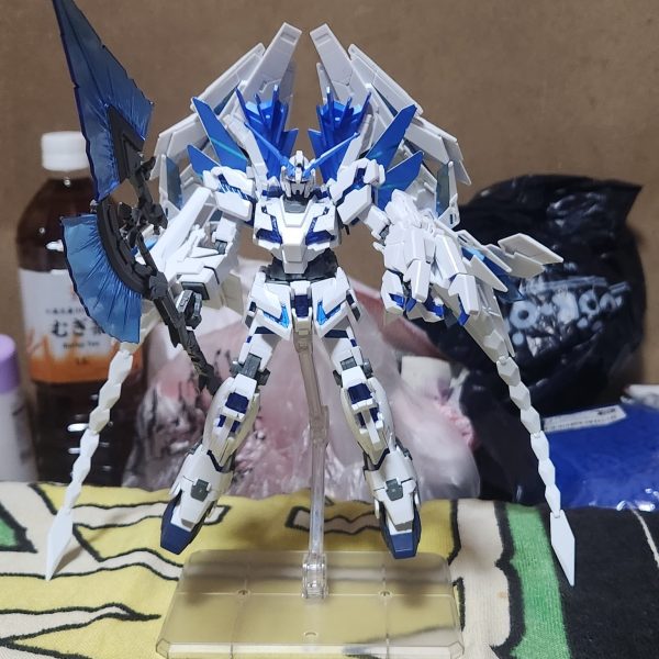 ユニコーンガンダム ペルフェクティビリティ(デストロイモード)