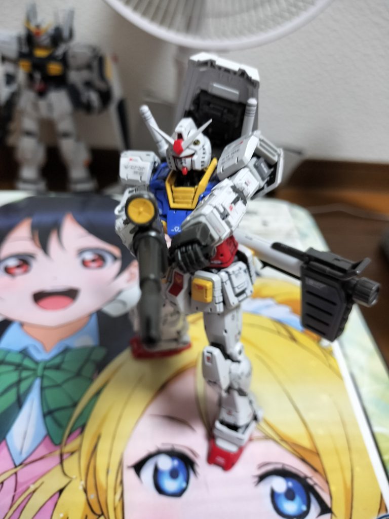 RGガンダム2.0