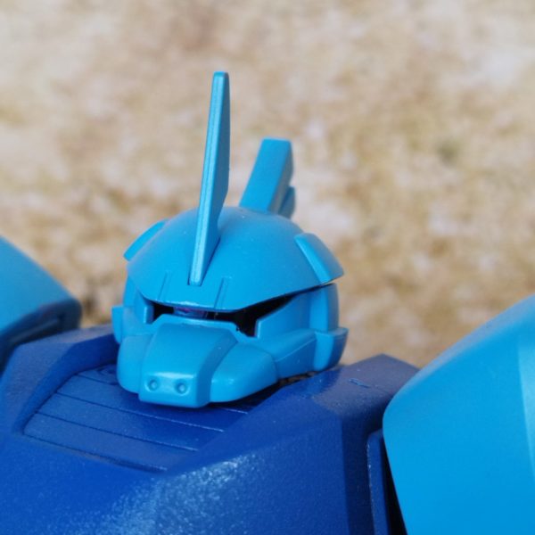 青の部隊 ゲルググ