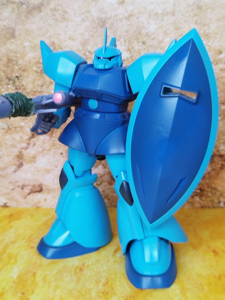 青の部隊 ゲルググ–2枚目/制作者：103