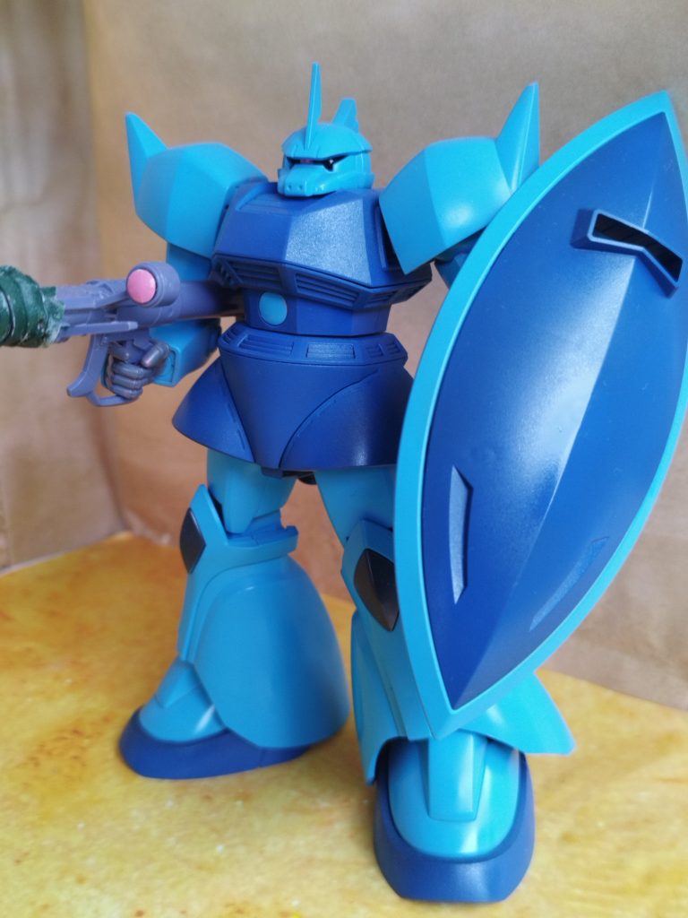 青の部隊 ゲルググ–3枚目/制作者：103