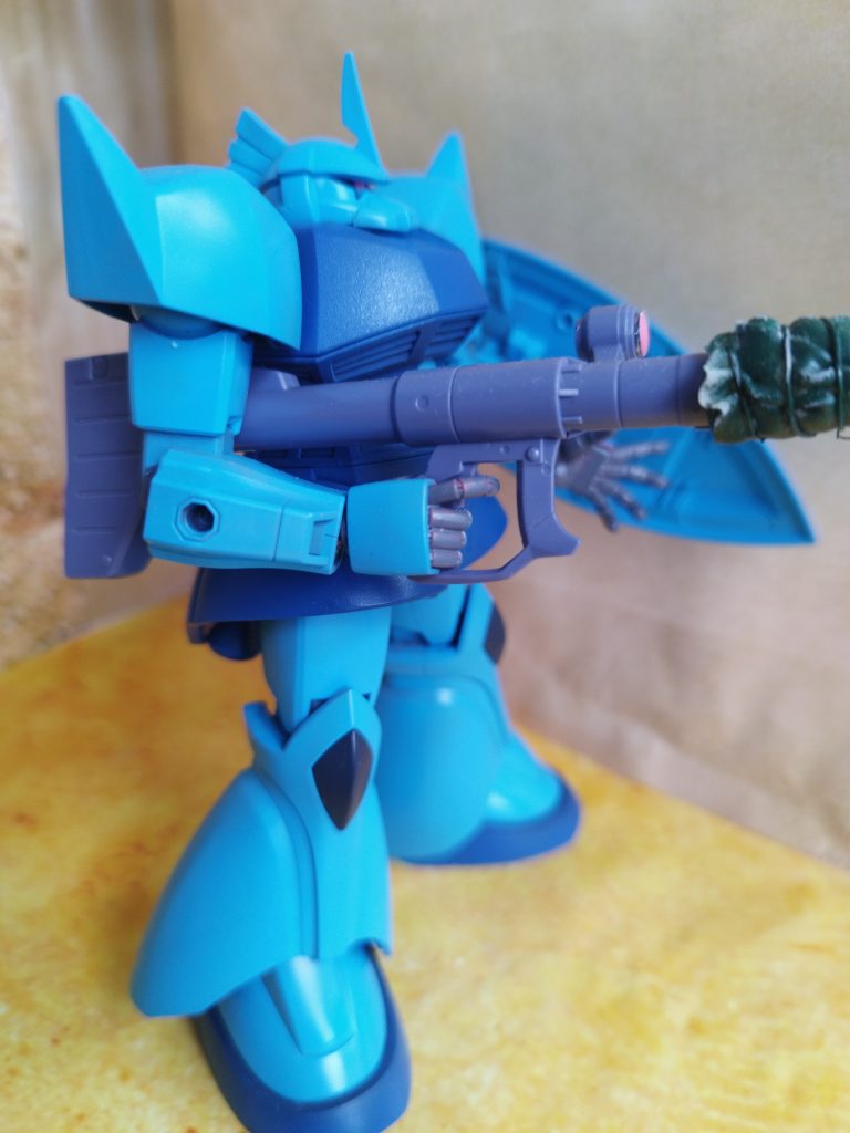 青の部隊 ゲルググ–4枚目/制作者：103