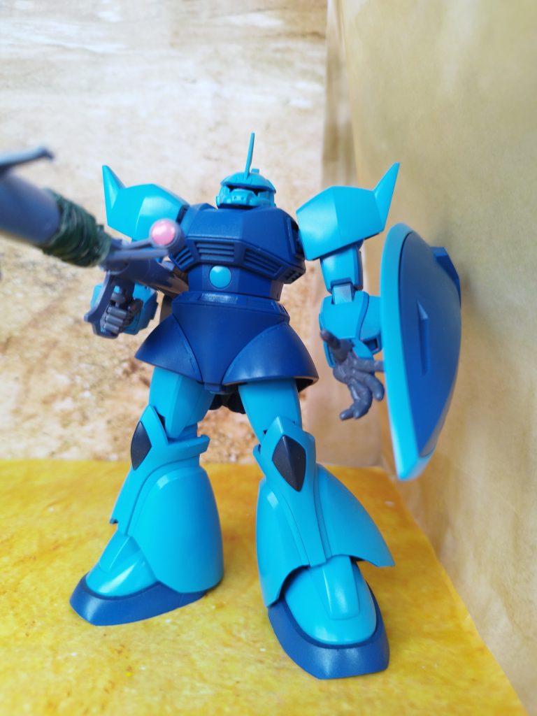 青の部隊 ゲルググ–5枚目/制作者：103