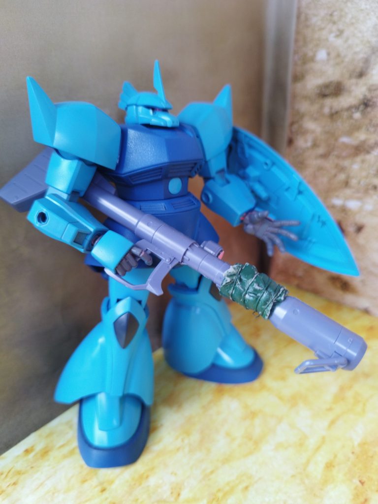 青の部隊 ゲルググ–6枚目/制作者：103