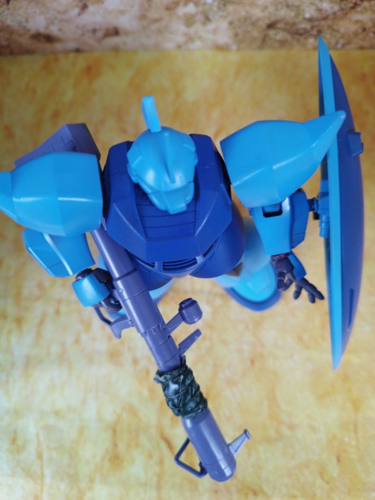 青の部隊 ゲルググ–7枚目/制作者：103