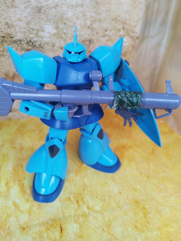 青の部隊 ゲルググ–8枚目/制作者：103