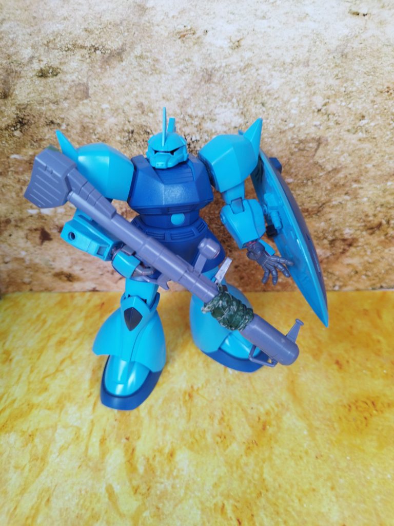 青の部隊 ゲルググ–9枚目/制作者：103