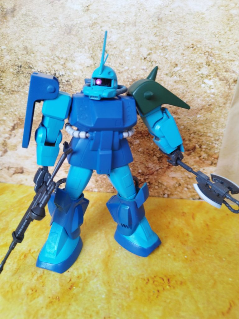 青の部隊 ディザートザク–2枚目/制作者:103