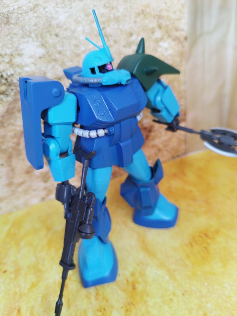 青の部隊 ディザートザク–3枚目/制作者:103