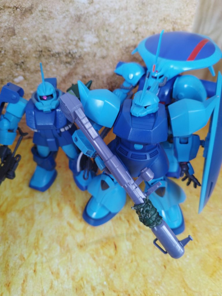 サービスショット