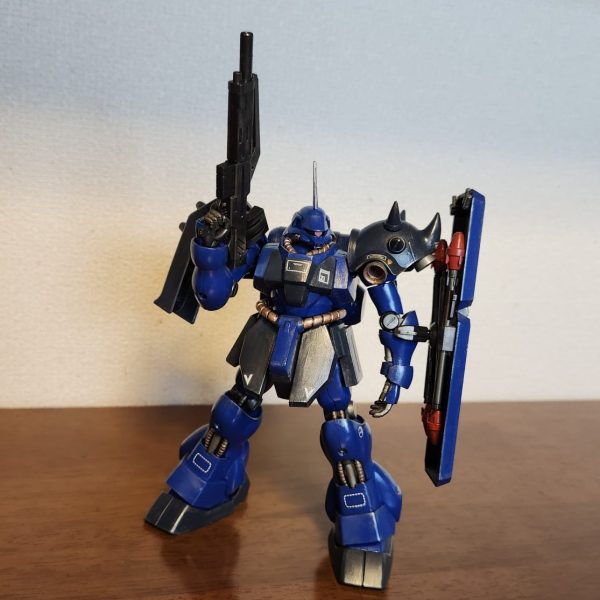 ガンプラガンダムギラドーガレズンシュナイダーフルフロンタル3