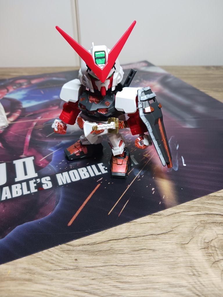 ガンダムアストレイレッドフレーム