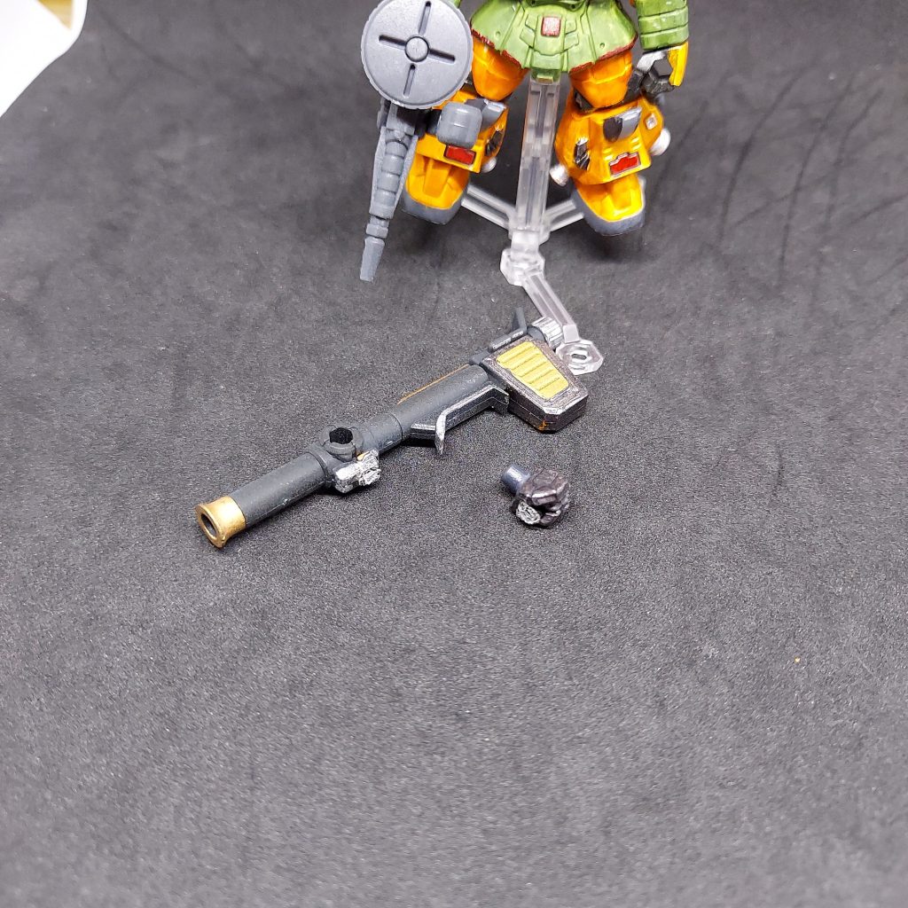 お亡くなりバズーカ