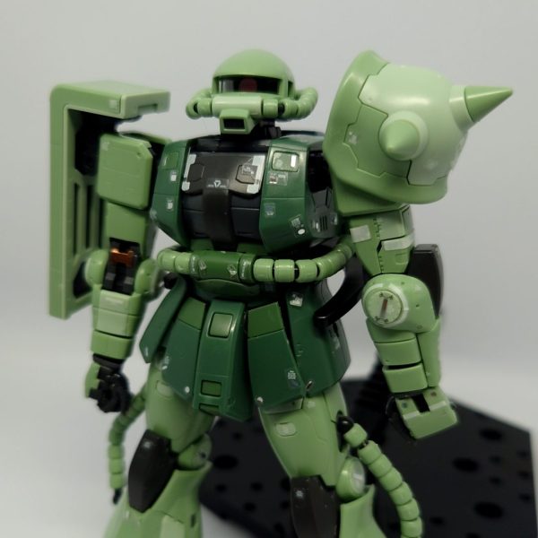 ザクIII・ガンプラ改造作品まとめ｜ガンダムUC｜GUNSTA（ガンスタ）