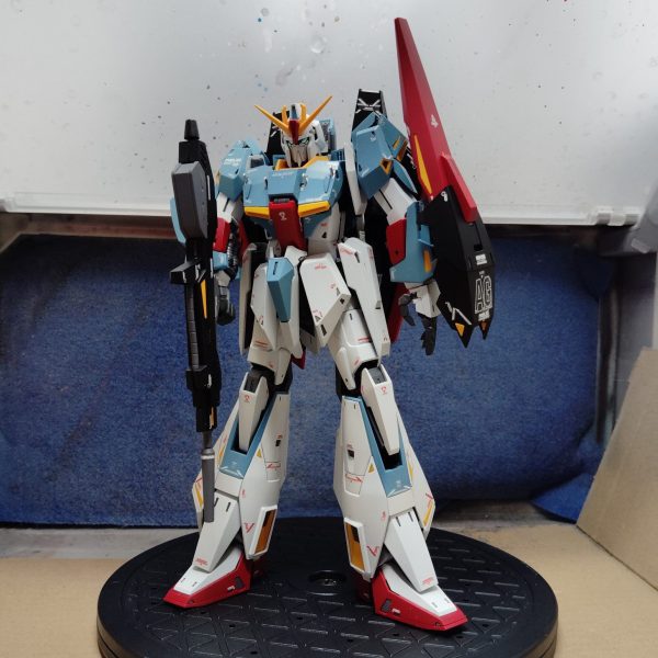 MG Zガンダム ver.Ka