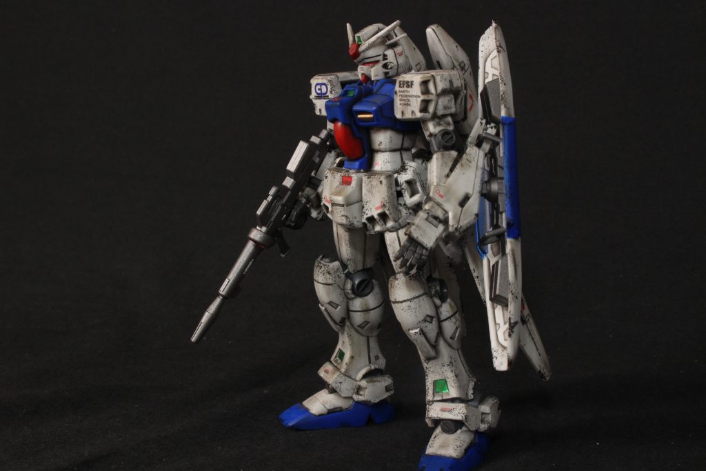 作り粗めの中の人