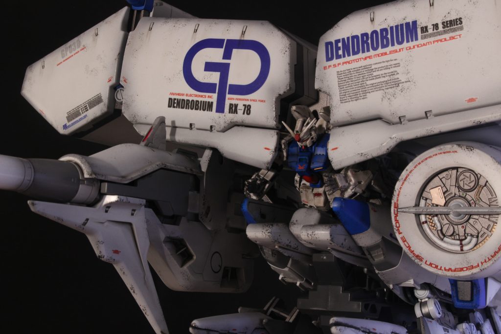 デカールで魅せる！