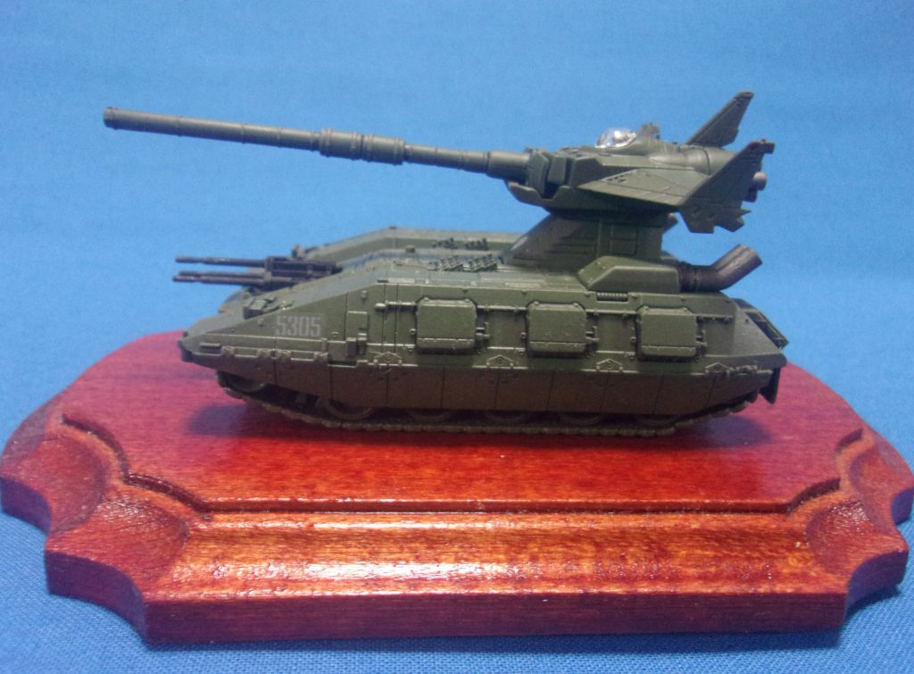 マゼラアタック–4枚目/制作者：死而後已