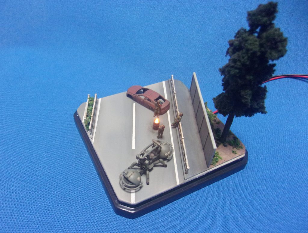 全体。ワッパは過去作から持ってきたものです。