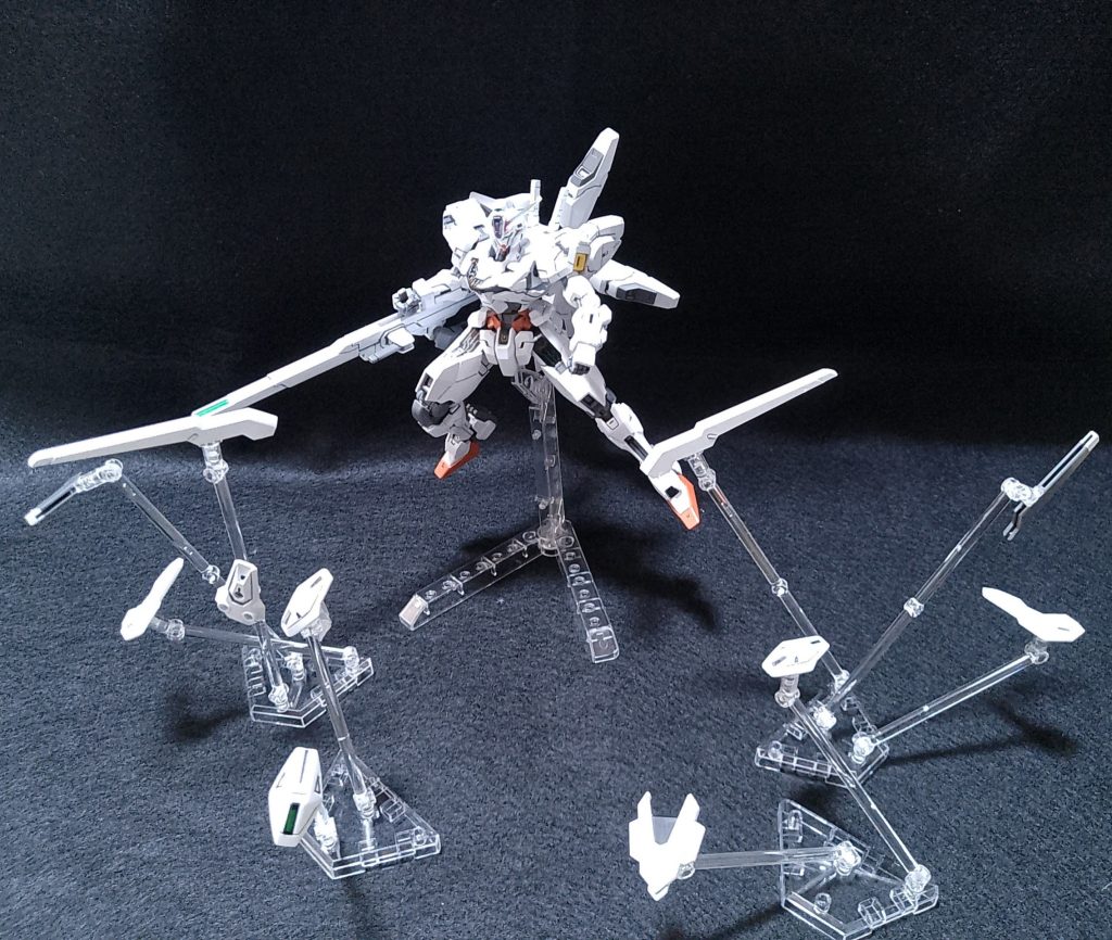 HGガンダムキャリバーン–4枚目/制作者：@premiere7105