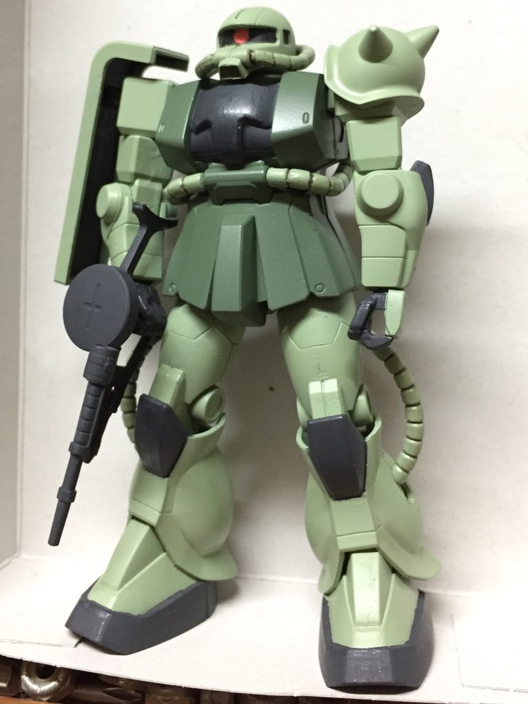 FG 1/144 量産型ザク