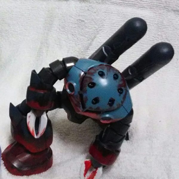 ズゴック赤いすいせい