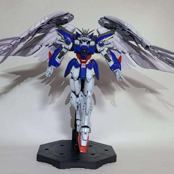 ウイングガンダムゼロ