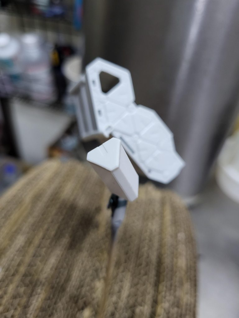 ガンダム試作3号機（デンドロビウム）［RX-78 GP03D]1／550–9枚目/制作者：Gundam X Angus