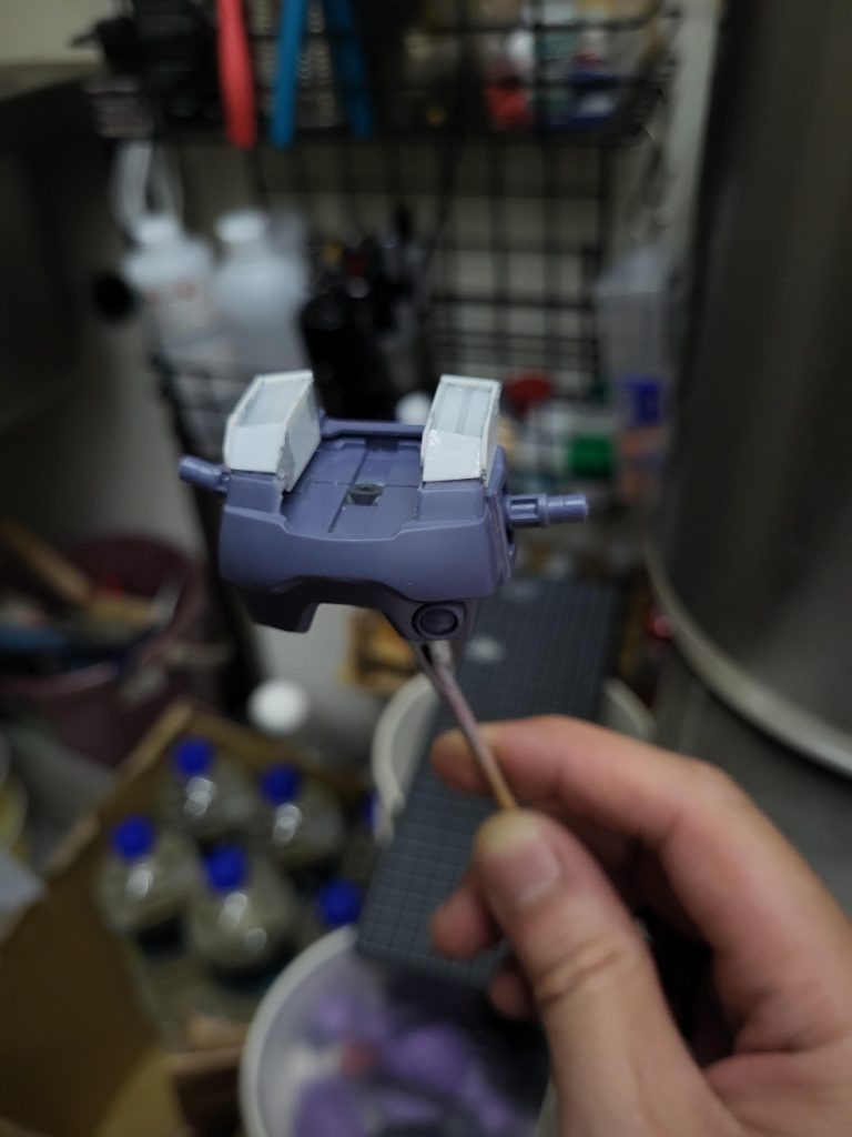 シュネー・ヴァイス［MS-09R4］–9枚目/制作者：Gundam X Angus