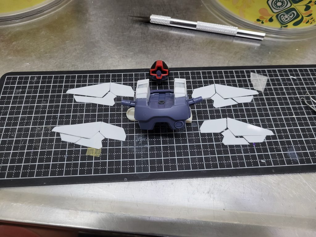 シュネー・ヴァイス［MS-09R4］–7枚目/制作者：Gundam X Angus