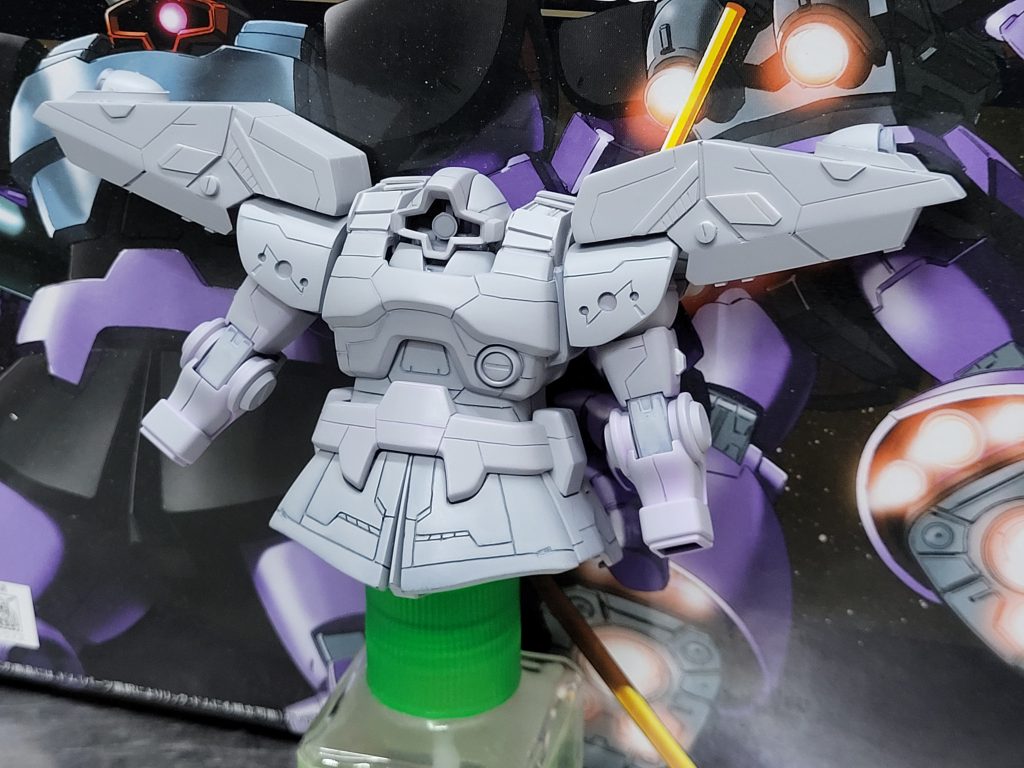 シュネー・ヴァイス［MS-09R4］–8枚目/制作者：Gundam X Angus