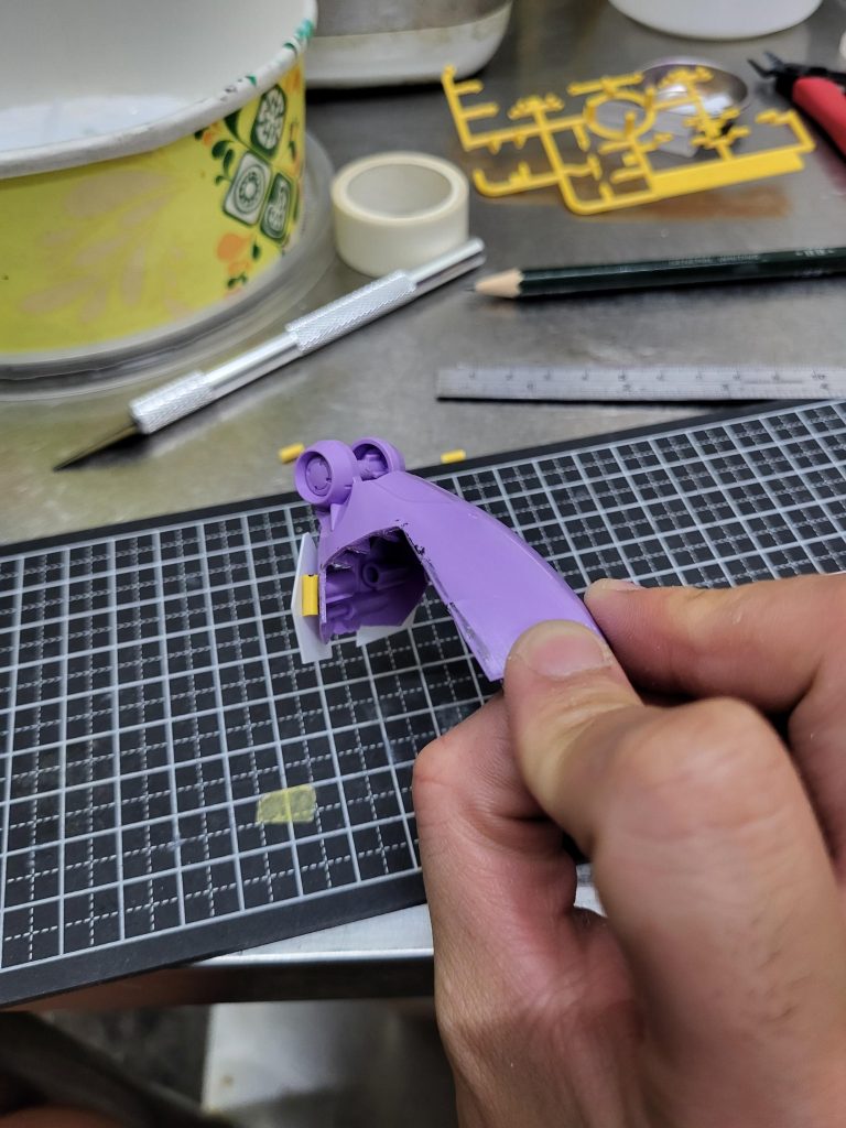 シュネー・ヴァイス［MS-09R4］–2枚目/制作者：Gundam X Angus