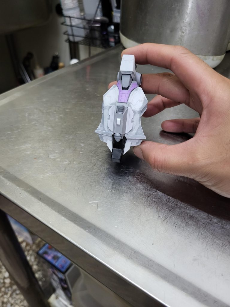 シュネー・ヴァイス［MS-09R4］–3枚目/制作者：Gundam X Angus