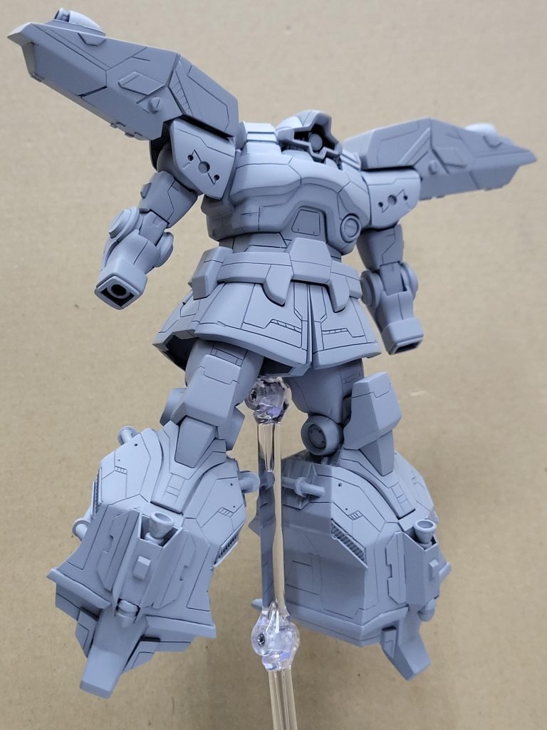 シュネー・ヴァイス［MS-09R4］–4枚目/制作者：Gundam X Angus