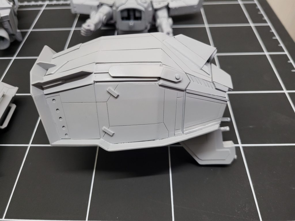 シュネー・ヴァイス［MS-09R4］–9枚目/制作者：Gundam X Angus