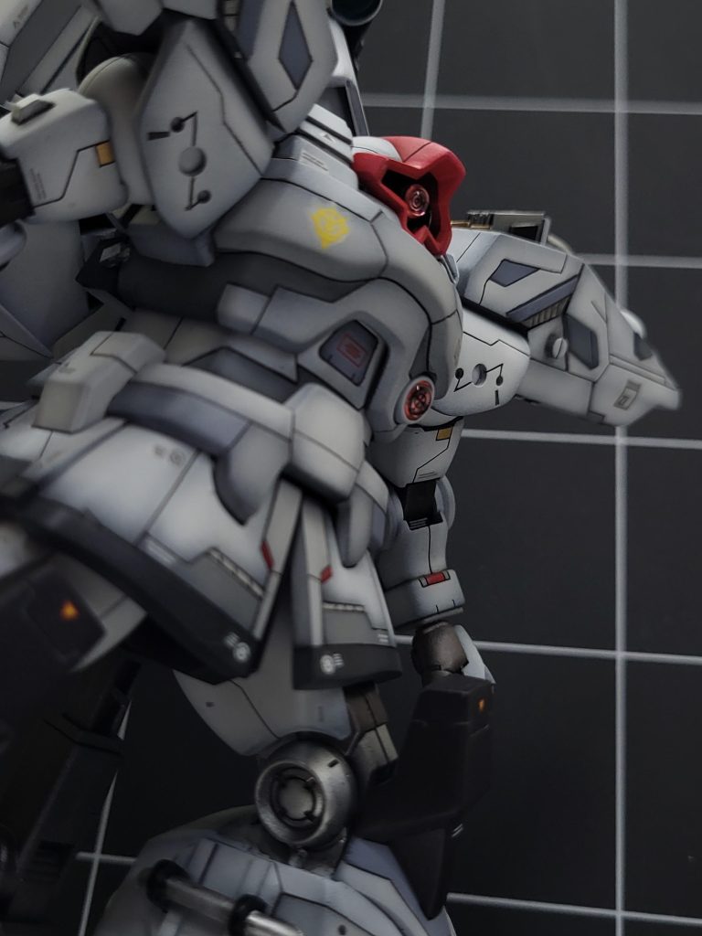 シュネー・ヴァイス［MS-09R4］–3枚目/制作者：Gundam X Angus